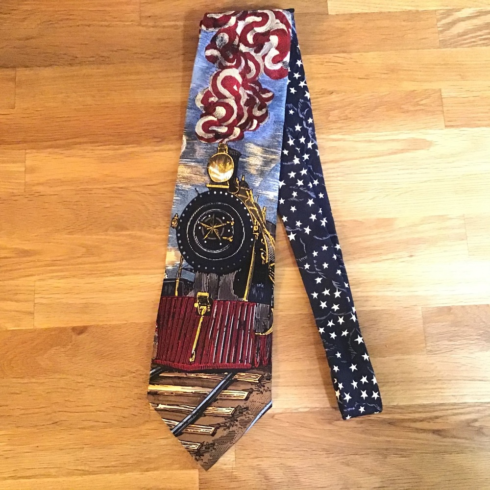 Tango Silk Tie